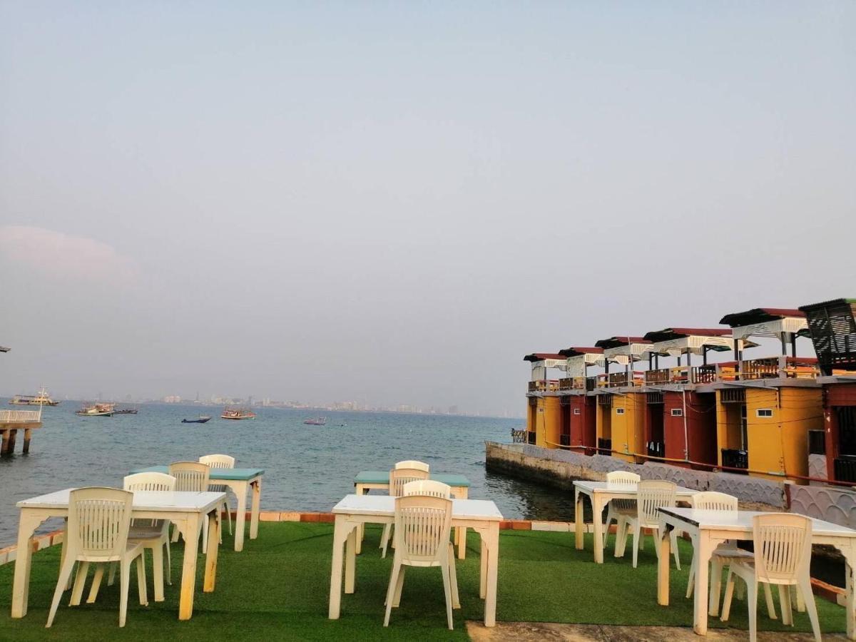 Teleysea Resort Kohlarn Exterior photo